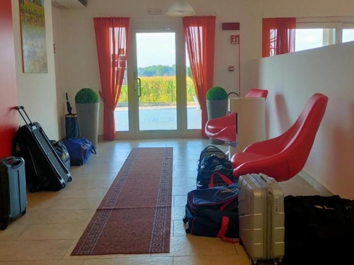 Al Cavaliere Villa Pordenone Exteriör bild